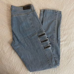 Carmar Los Angeles Alonso Skinny Stretch Denim Jeans Size 28